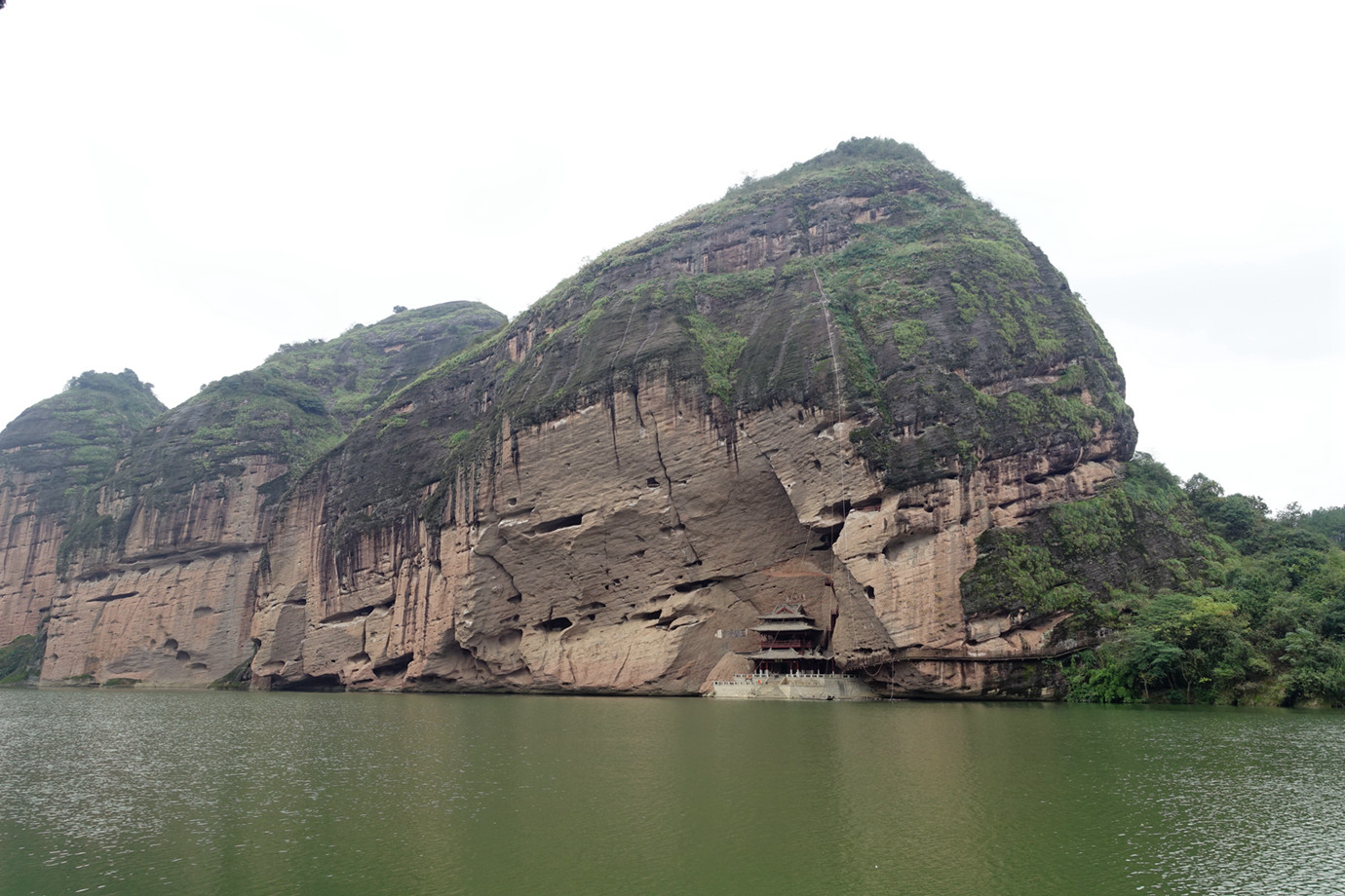 江西鷹潭-龍虎山